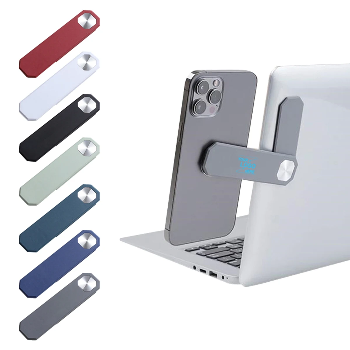 Magnetic Cellphone Mount for Laptop 1