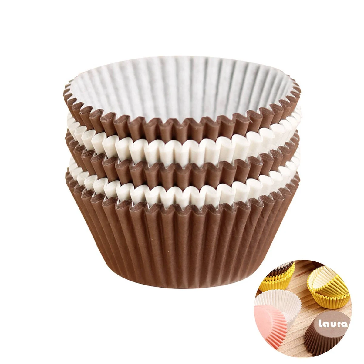 Disposable cake paper trays 1