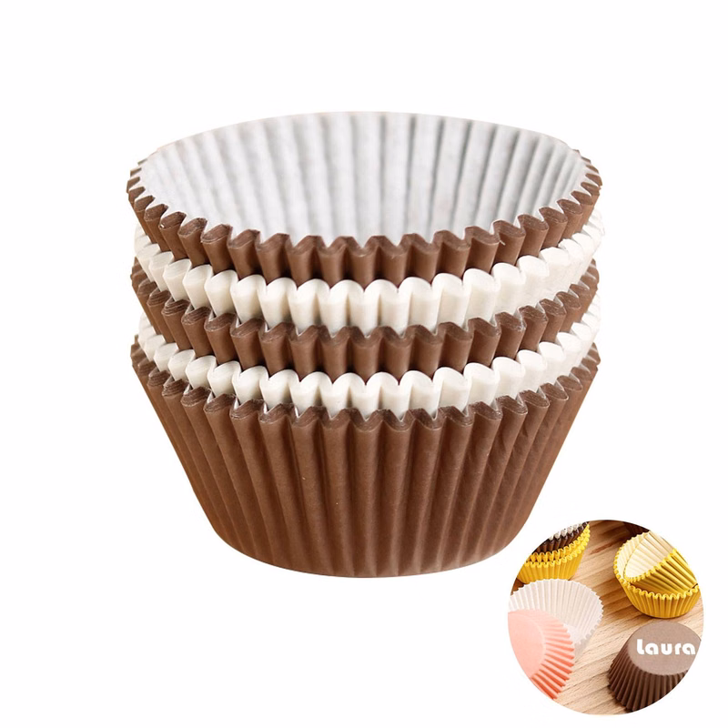 Disposable cake paper trays