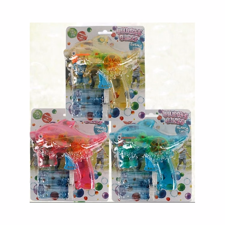 Bubble Guns