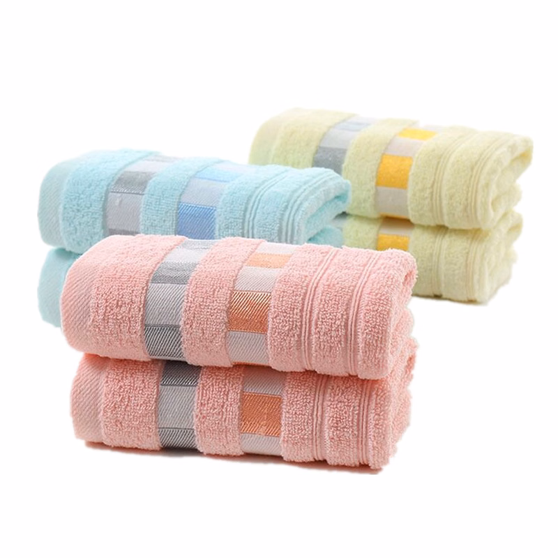 Cotton Washcloth Extra Absorbent Towels