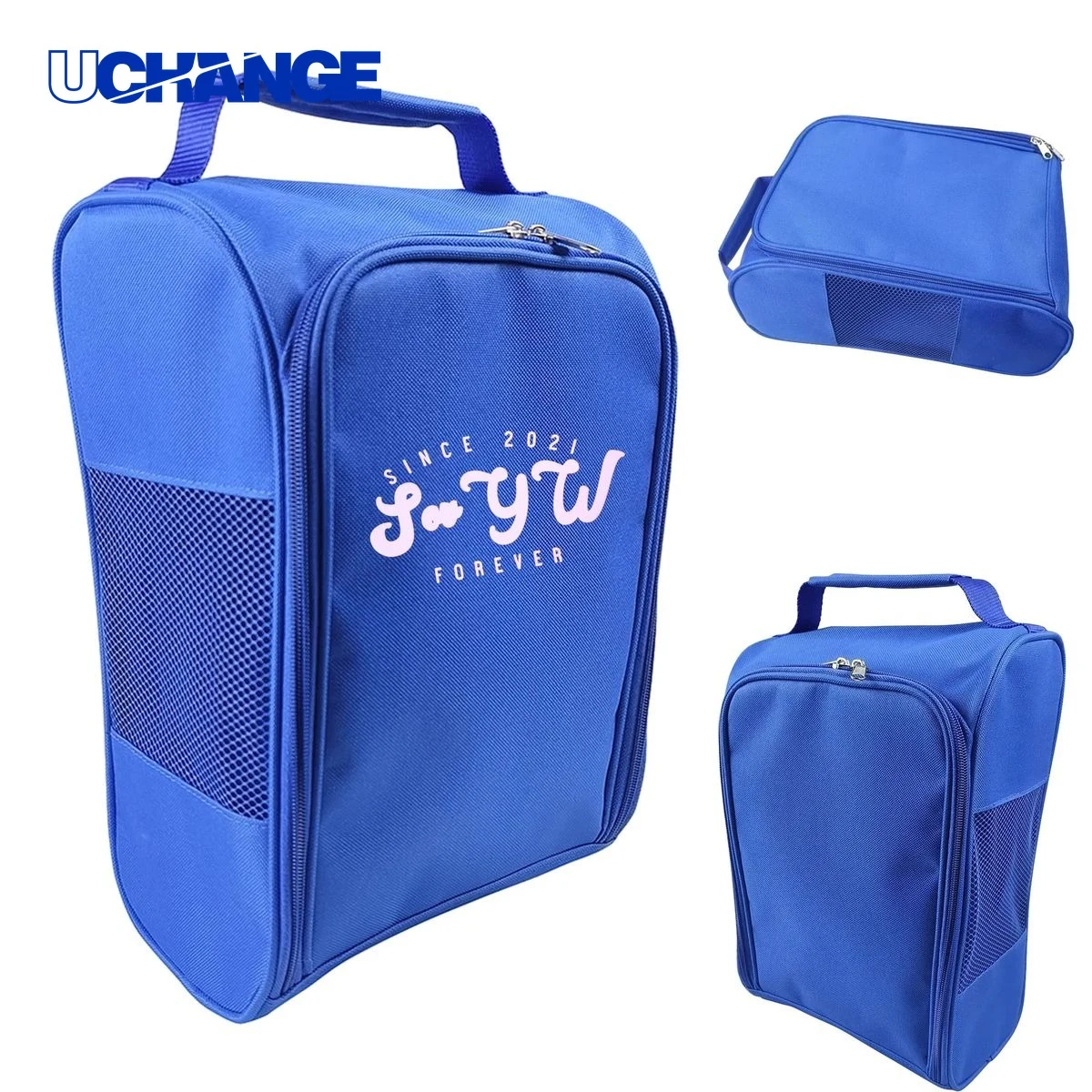 600D Golf Shoe Bag for Transport 1