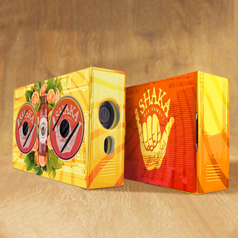 Sound in the Boxx