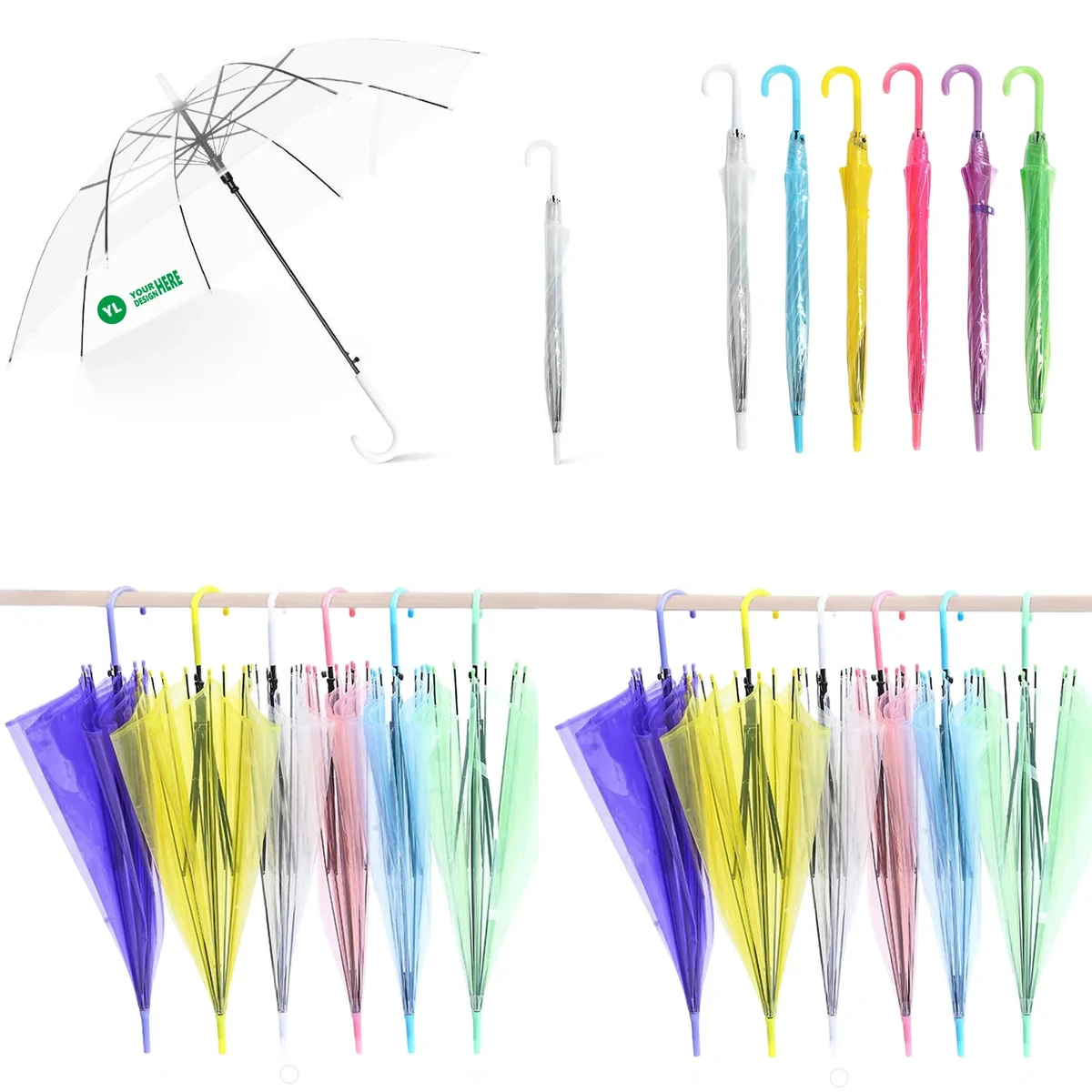 Clear Umbrella 1