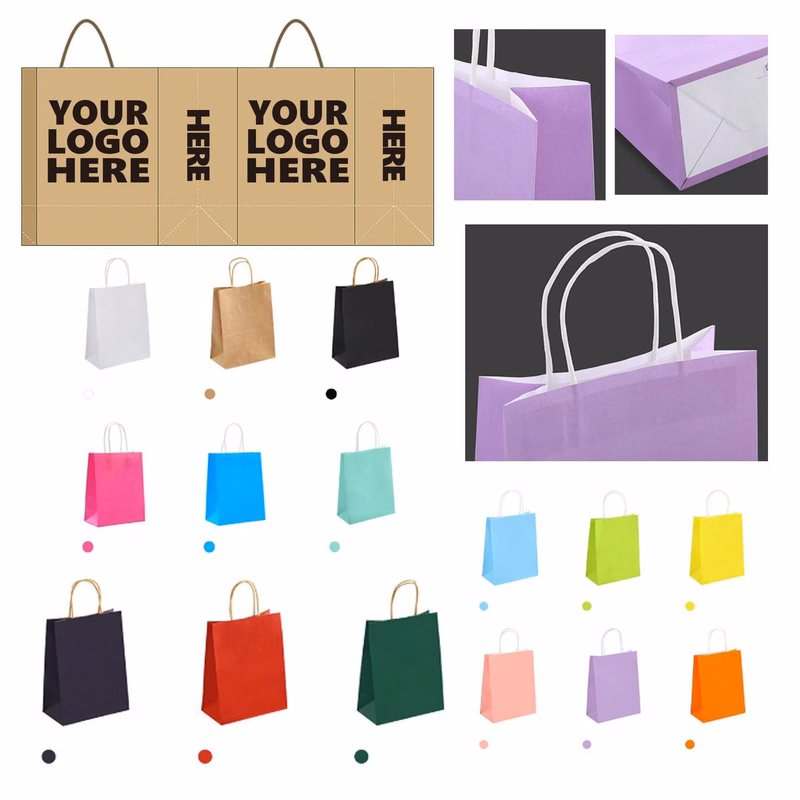 Plain Brown Paper Bag