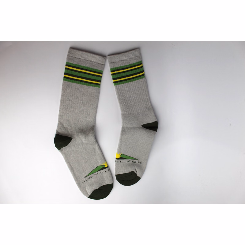 Knitted Wool Sock