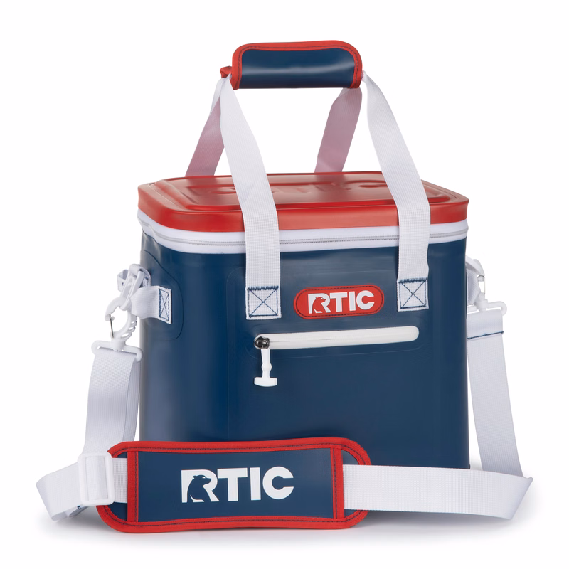12-Can Soft Pack Cooler