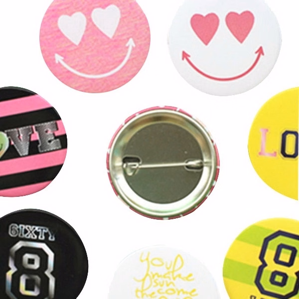 Custom Tinplate Badge