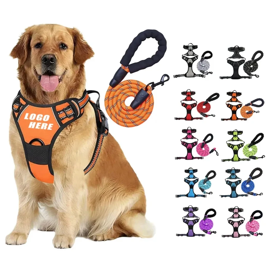 Adjustable Dog Harness 1