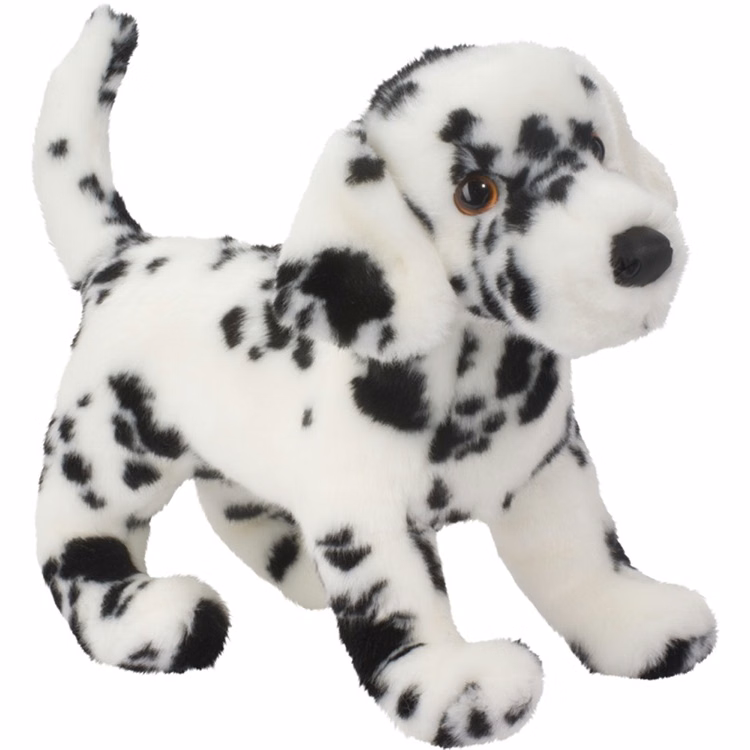 Winston Dalmatian Stuffed Animal
