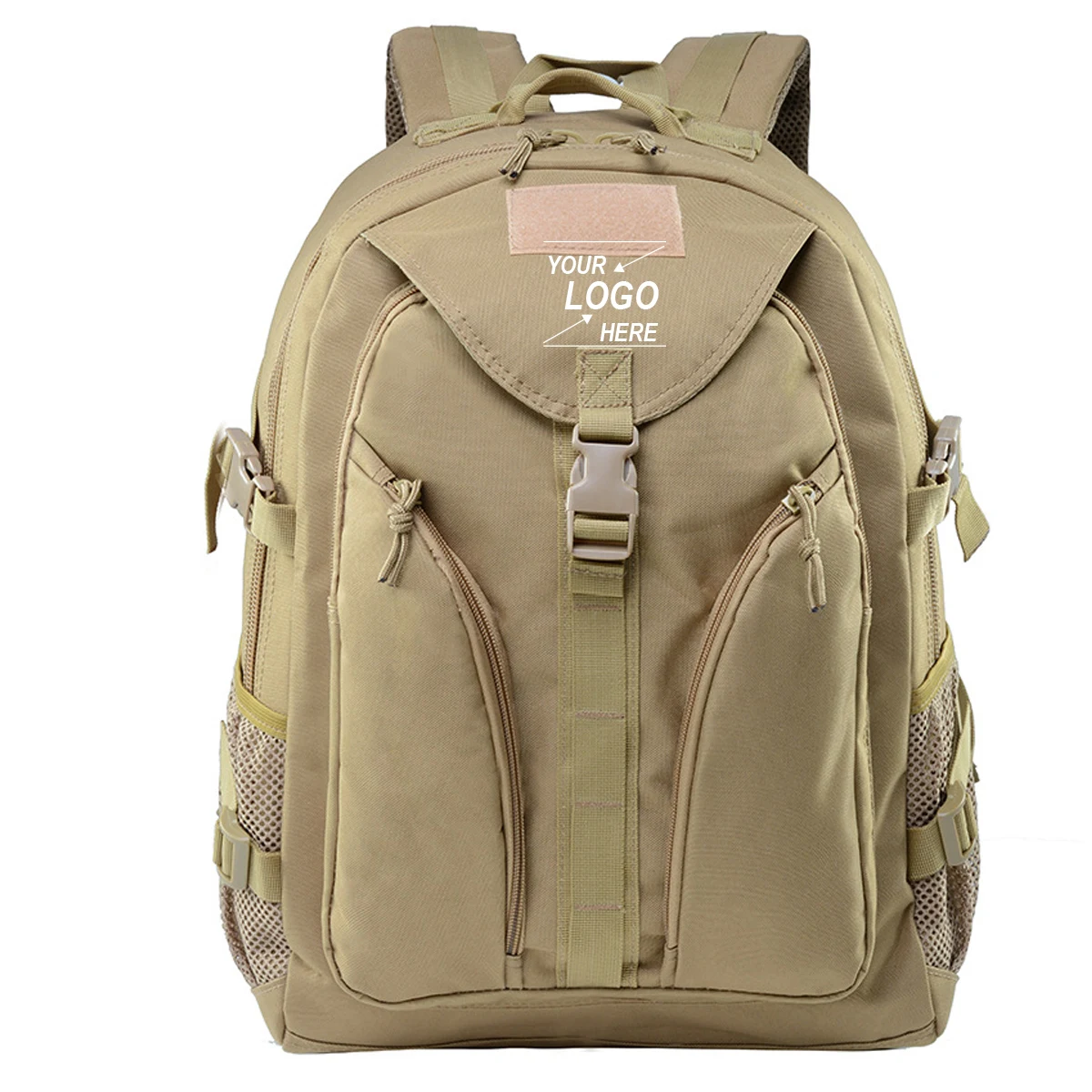 Camping Hiking Daypack Backpack Outdoor Bag 1
