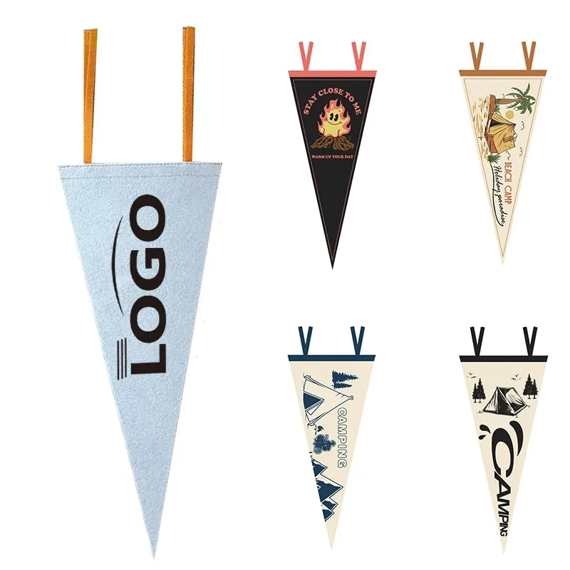 Pennant Full Size Felt 1