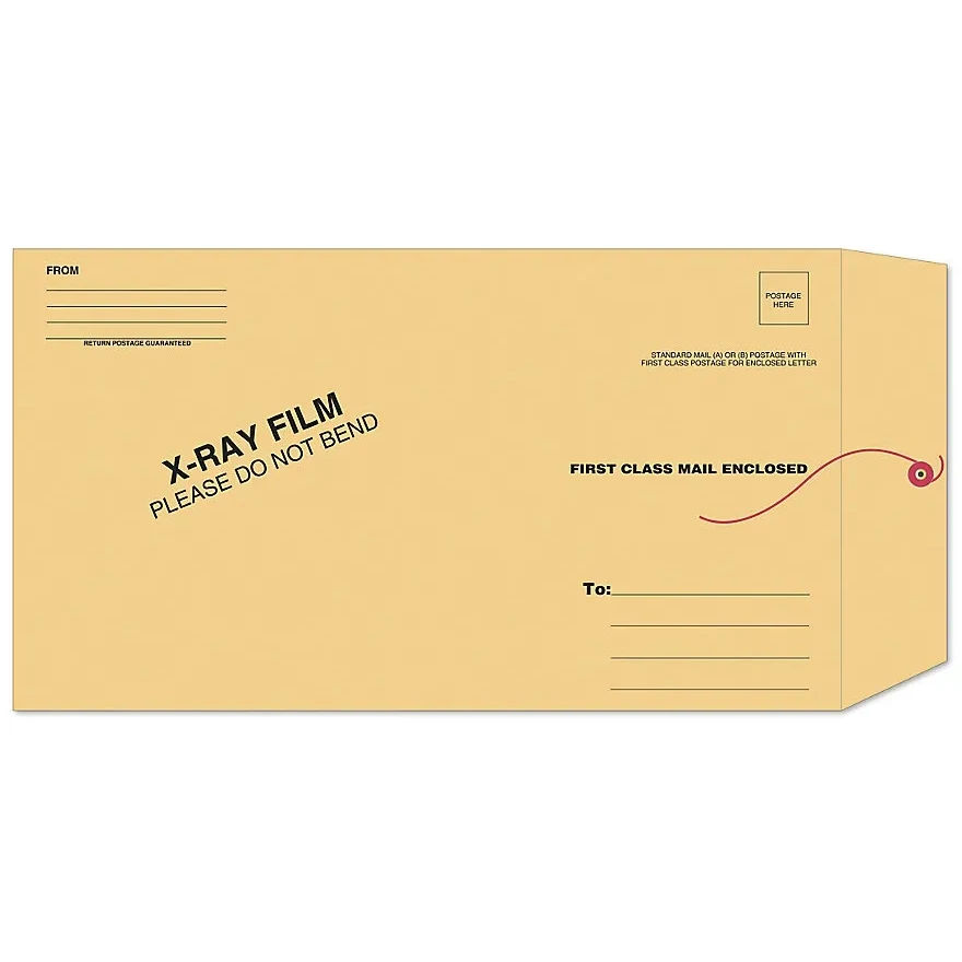 Envelopes, X-Ray 1
