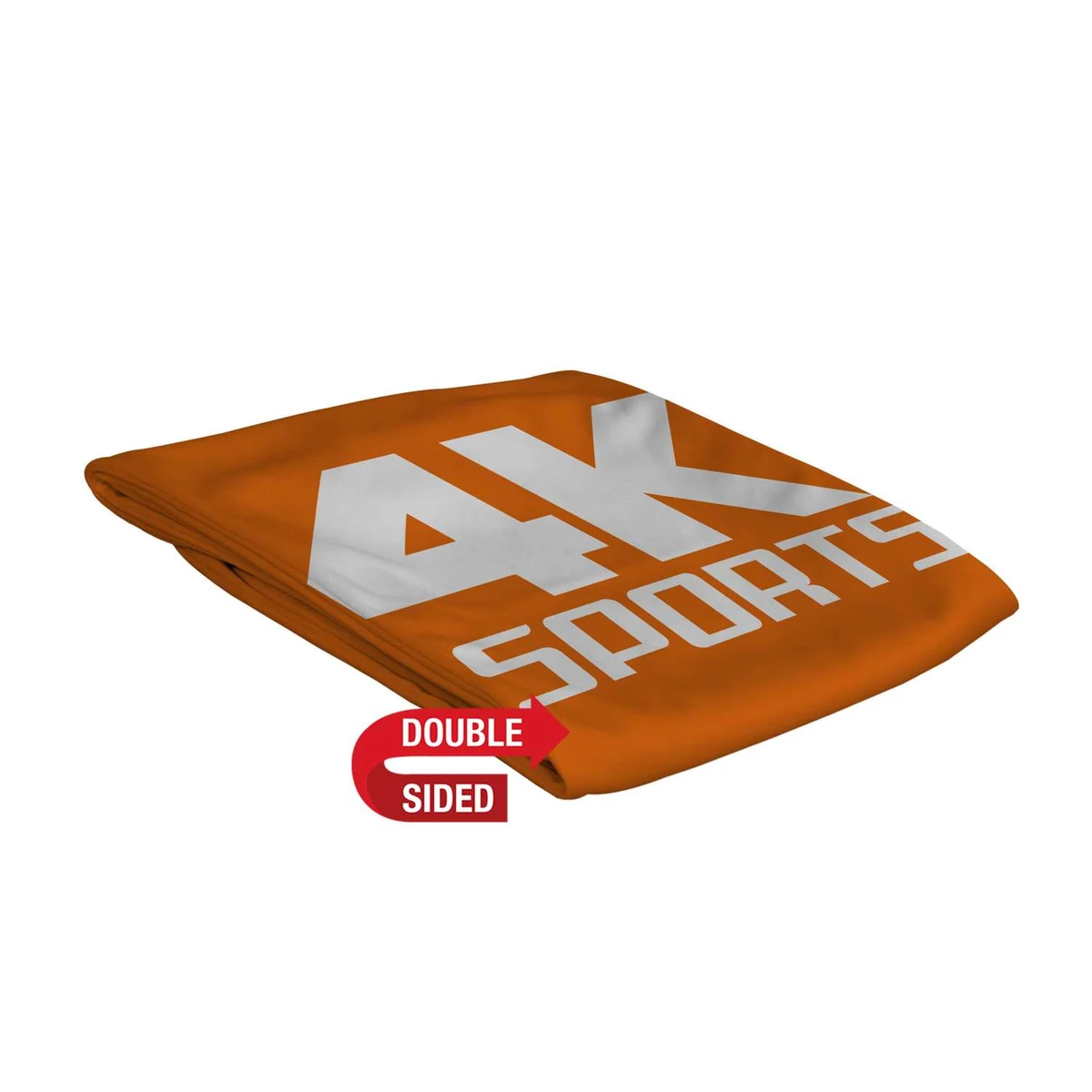 17' Streamline Razor Sail Sign Replacement Flag (Double-Sided) 1