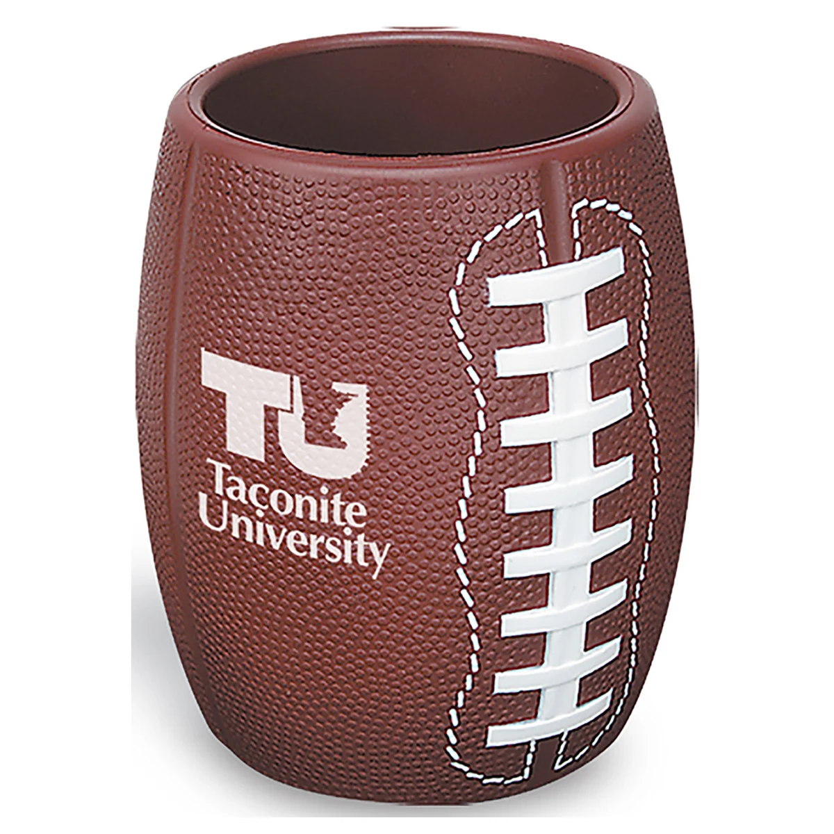 Football Can And Beverage Holder 1