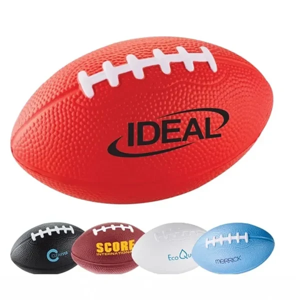 Custom 2.28" Foam Sport Stress Balls — Full Color Kids Party Favor 1