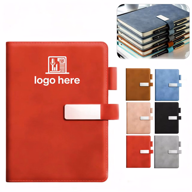 Glossy Magnetic Clasp Journal