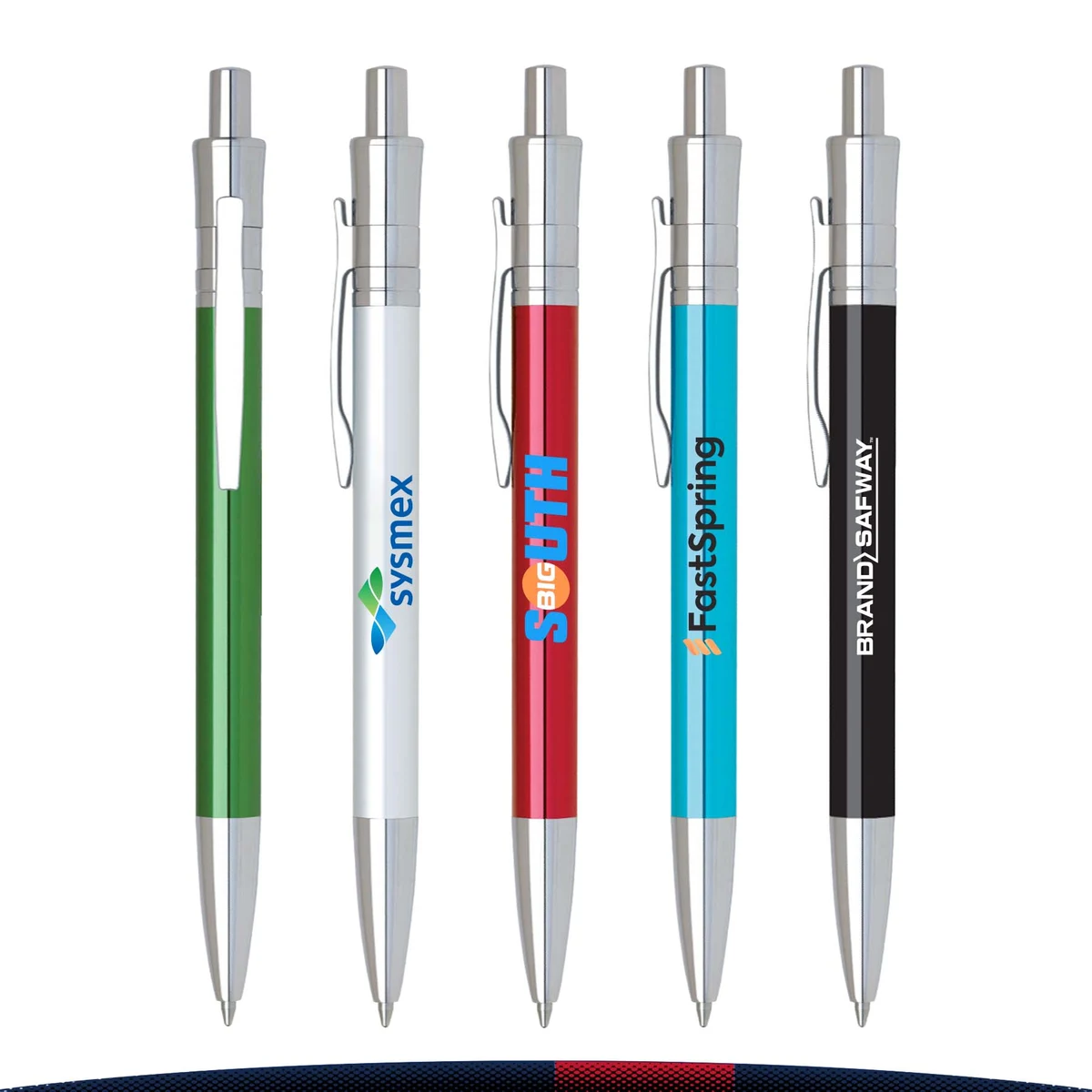 Rixi Metal Pen 1