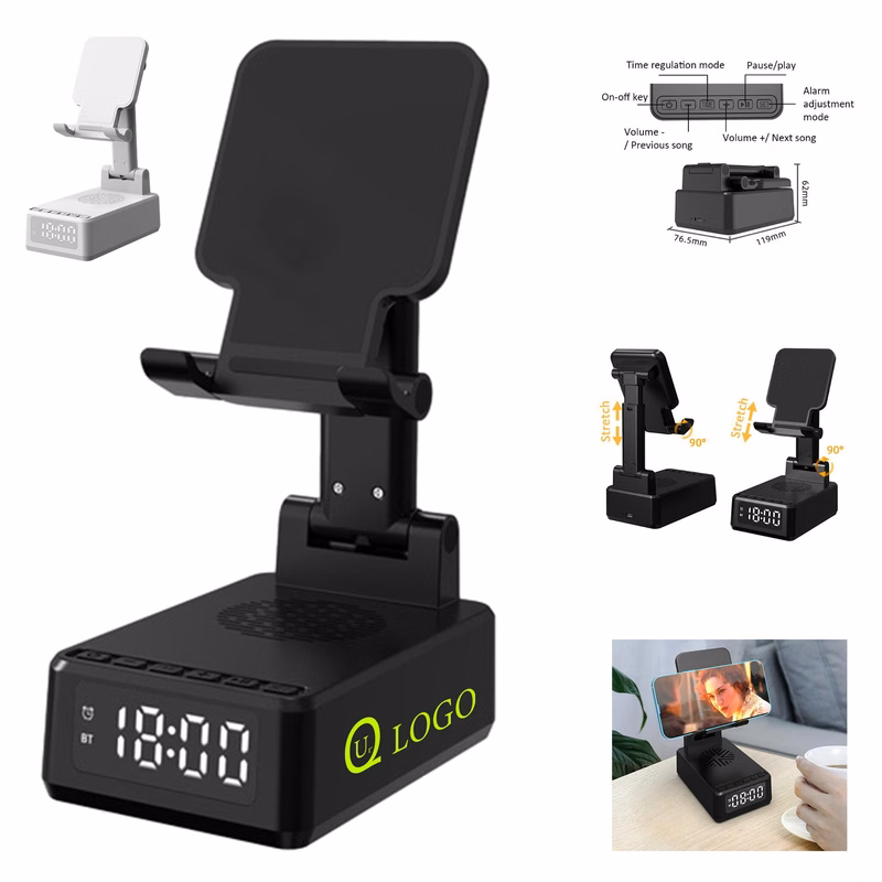 4 In1 Multifunctional Wireless Speaker