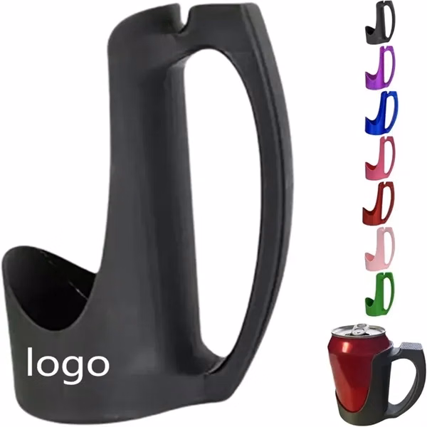 Soda Can Holder with Handle for Events, Gifting and Everyday Use