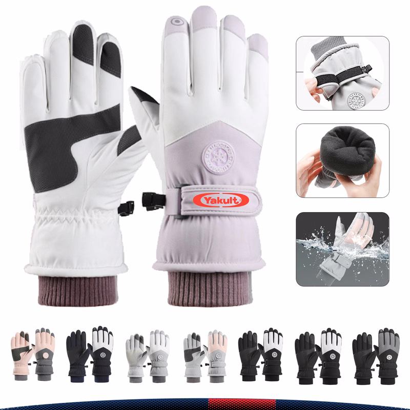 Winter Fleece Gloves