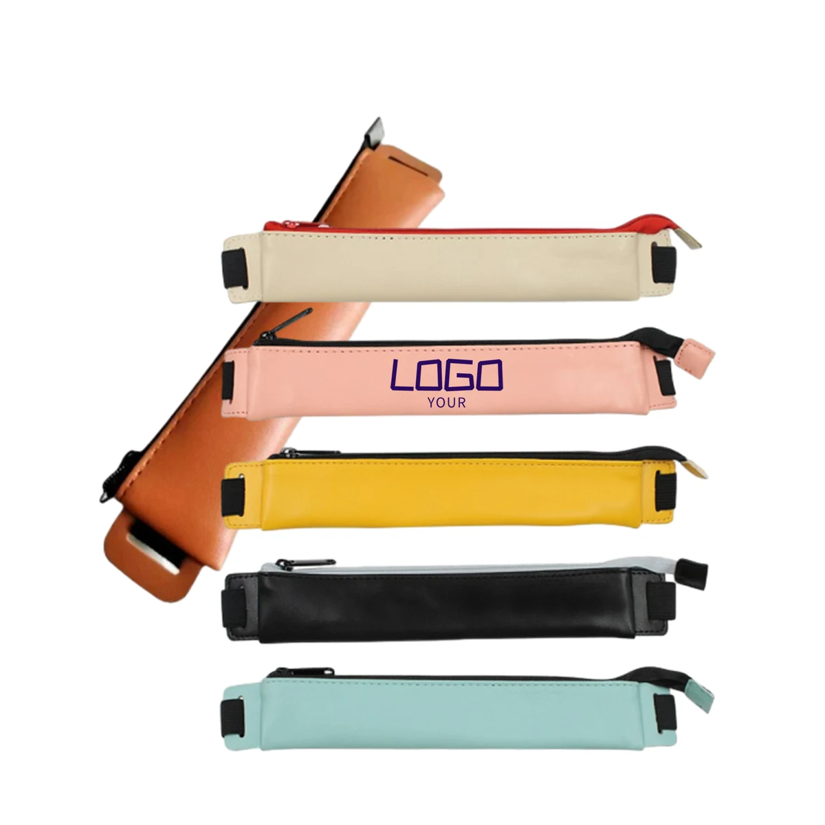 Elastic Notebook Pen Holder 1