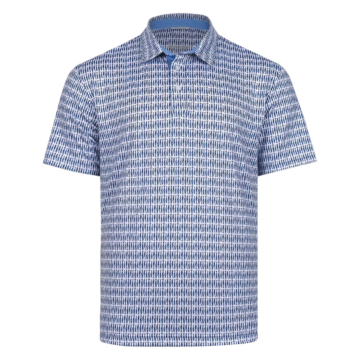 Men's Sardine Polo - P10624 1