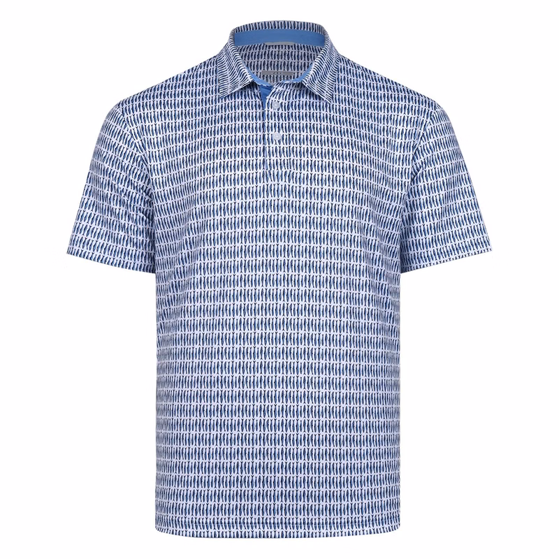 Men's Sardine Polo - P10624