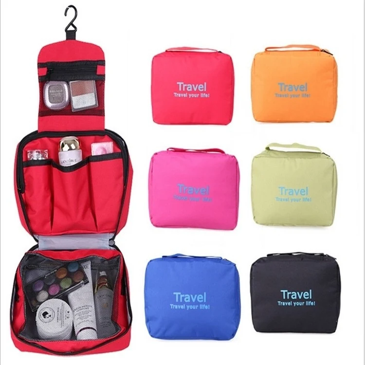 Travel Waterproof Cosmetic Bags 1