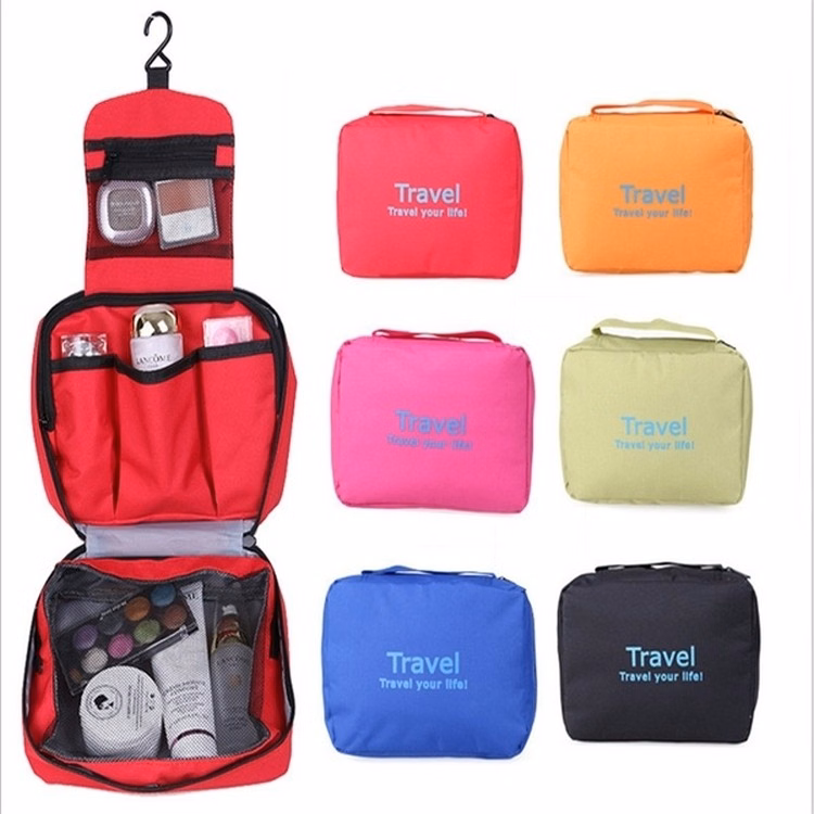 Travel Waterproof Cosmetic Bags