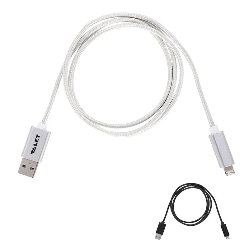 2-In-1 Touch Activated Light Up Charging Cable 1