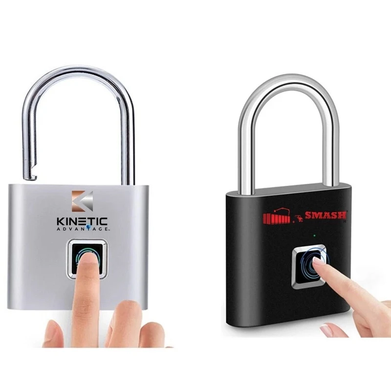 Fingerprint Padlock Lock 1