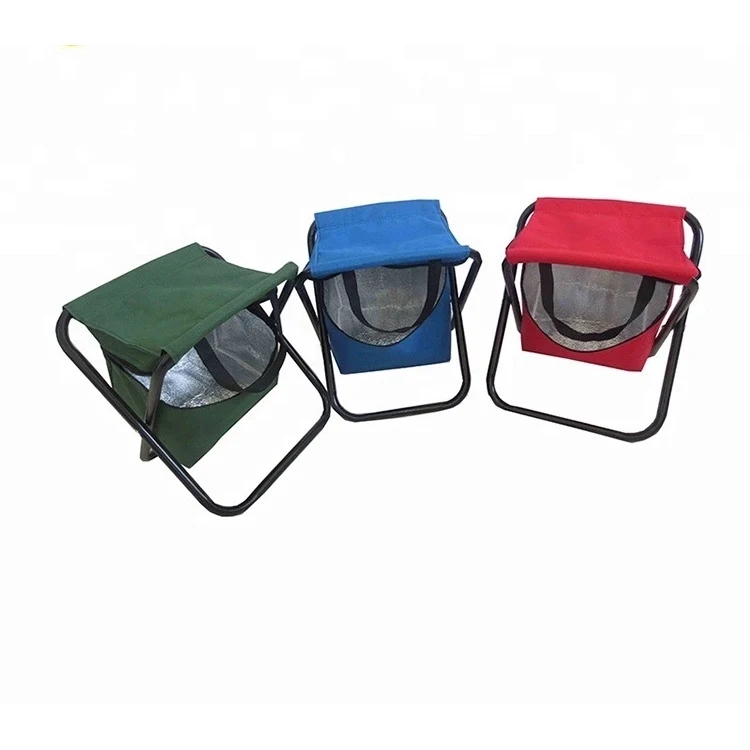 Foldable Cooler Chair 1