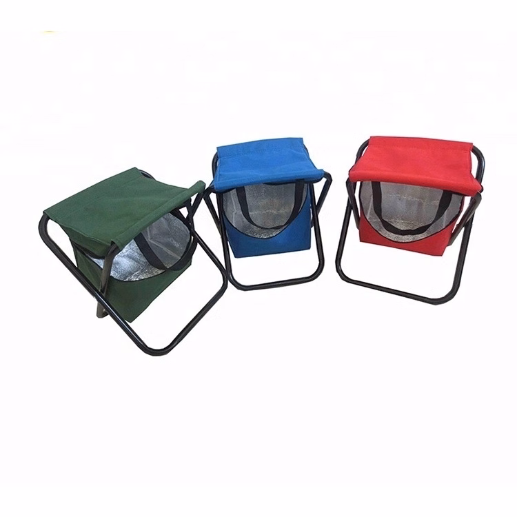 Foldable Cooler Chair