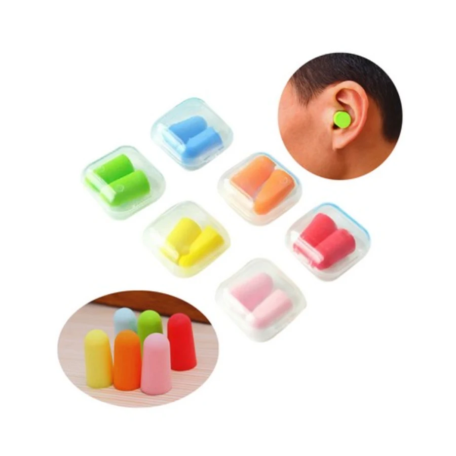 Foam Sleep Earplug Set 1