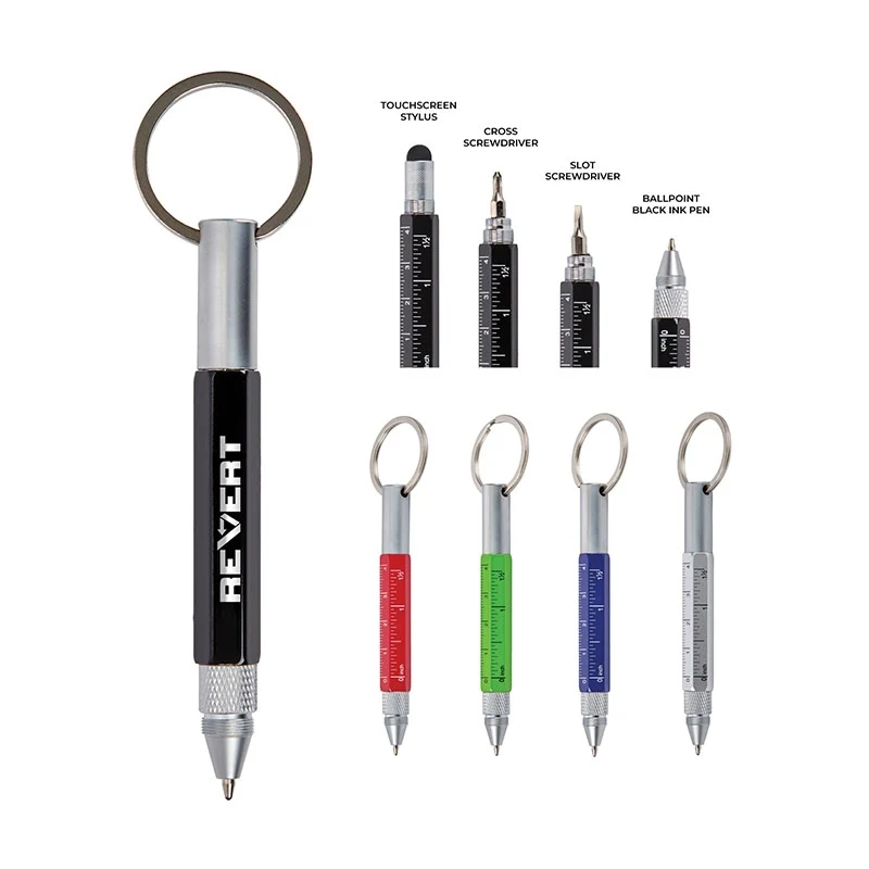 Robon Keychain Tool Pen 1