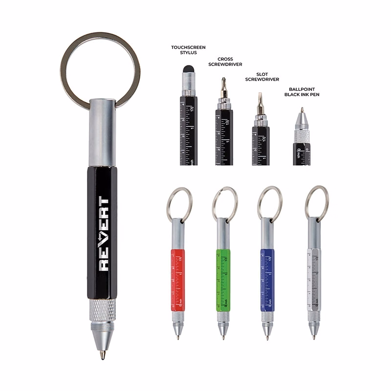 Robon Keychain Tool Pen
