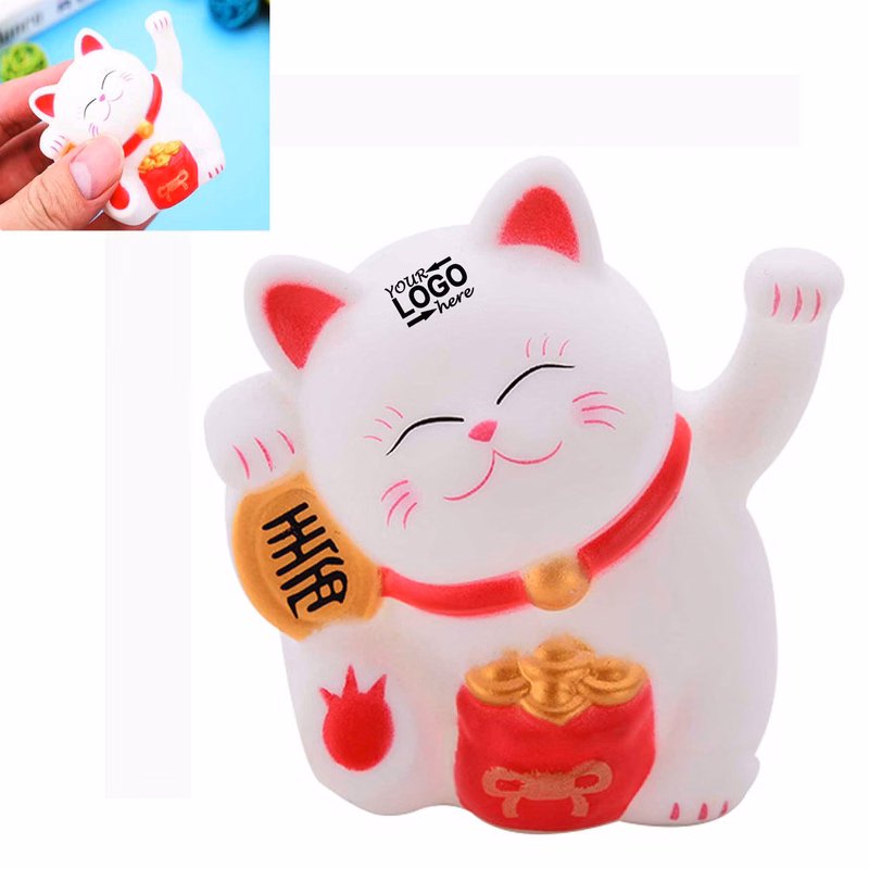 Lucky Cat Dolls