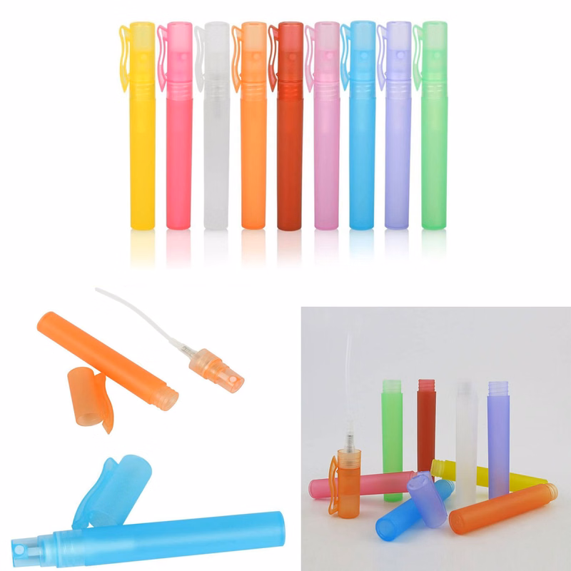 10ml Empty Plastic Spray Bottles