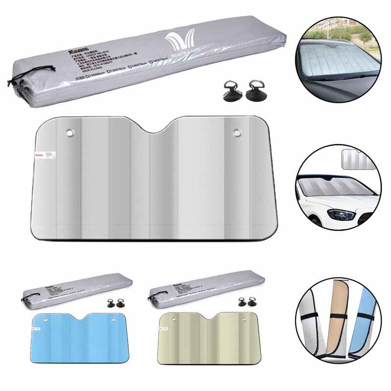 Windshield Sun Shade Foldable