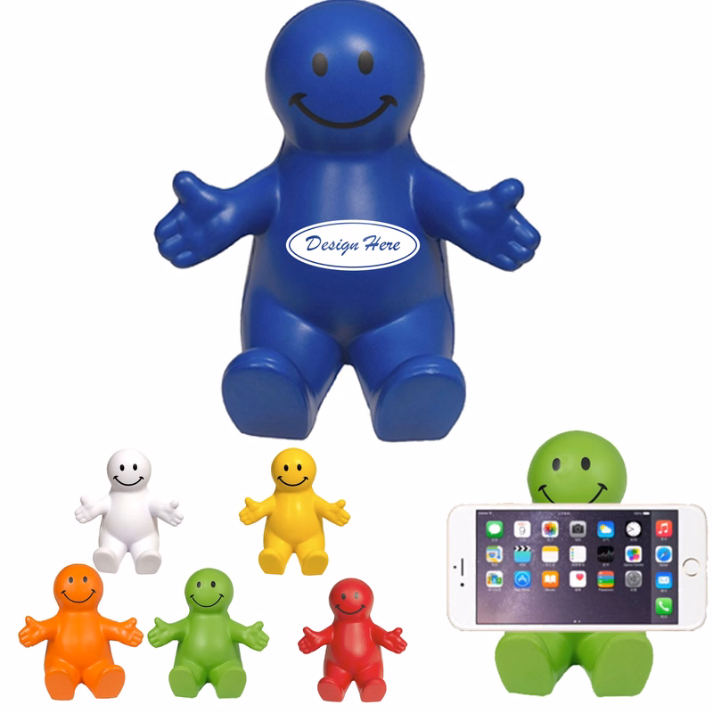 Ergonomic Stress-Relieving Phone Stand for Stress-Free Use