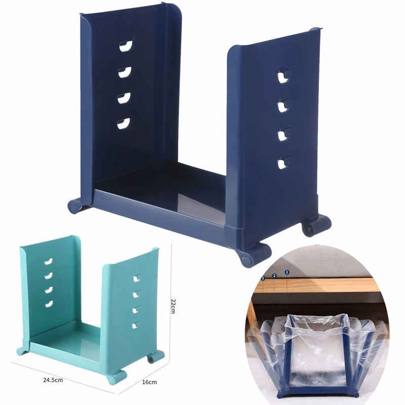 Adjustable Multifunctional Garbage Rack