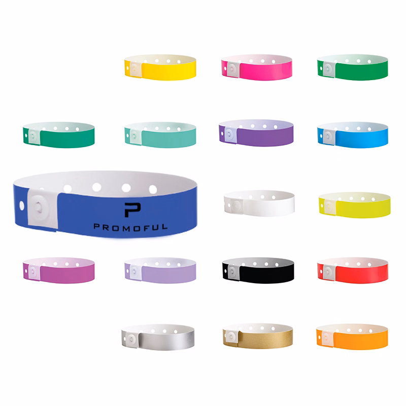 Plastic Wristband