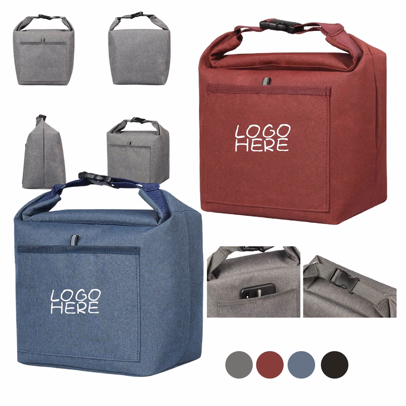 Insulated Lunch Totes