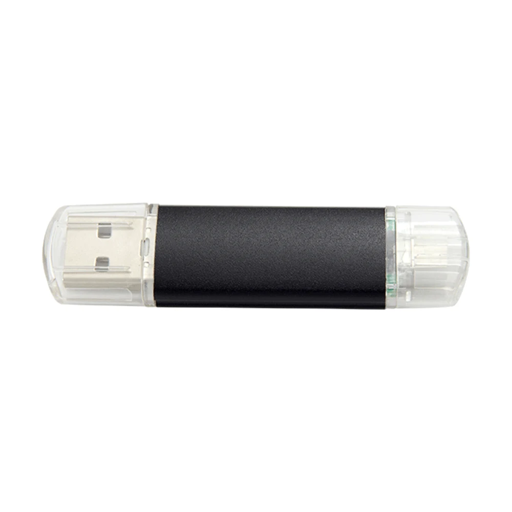 Minooka Dual Flash Drive 1