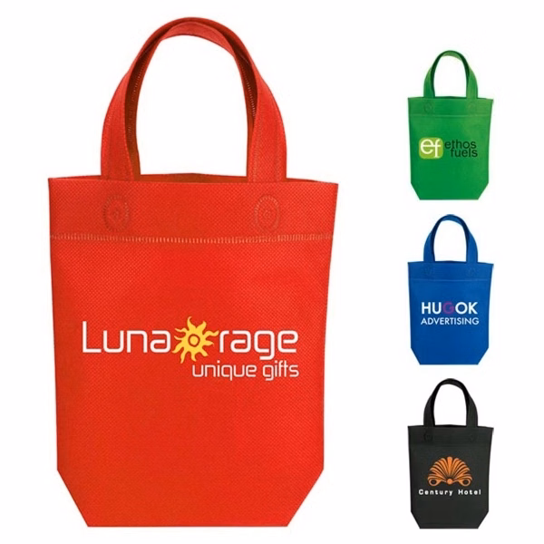 Non-Woven Little Gift Tote Bag
