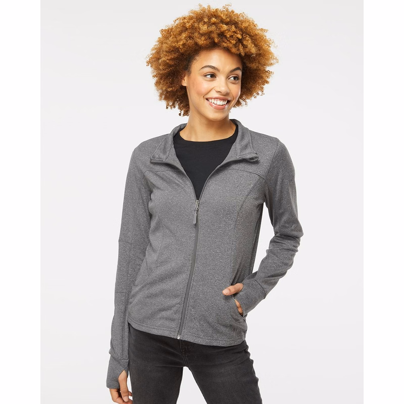Women's Poly-Tech Full-Zip Track Jacket - EXP60PAZ