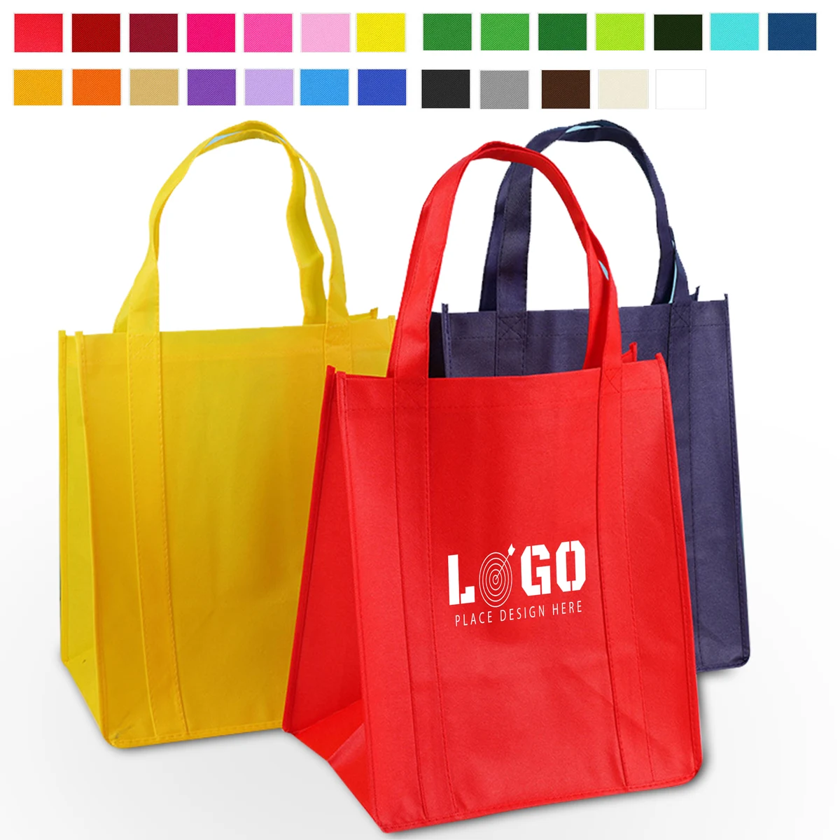 Non Woven Protable Cooler Insulation Bag 1