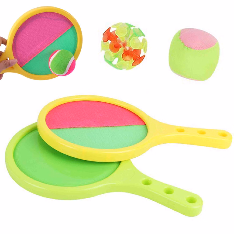 Toss and Catch Ball Set Beach Toys Outdoor Games