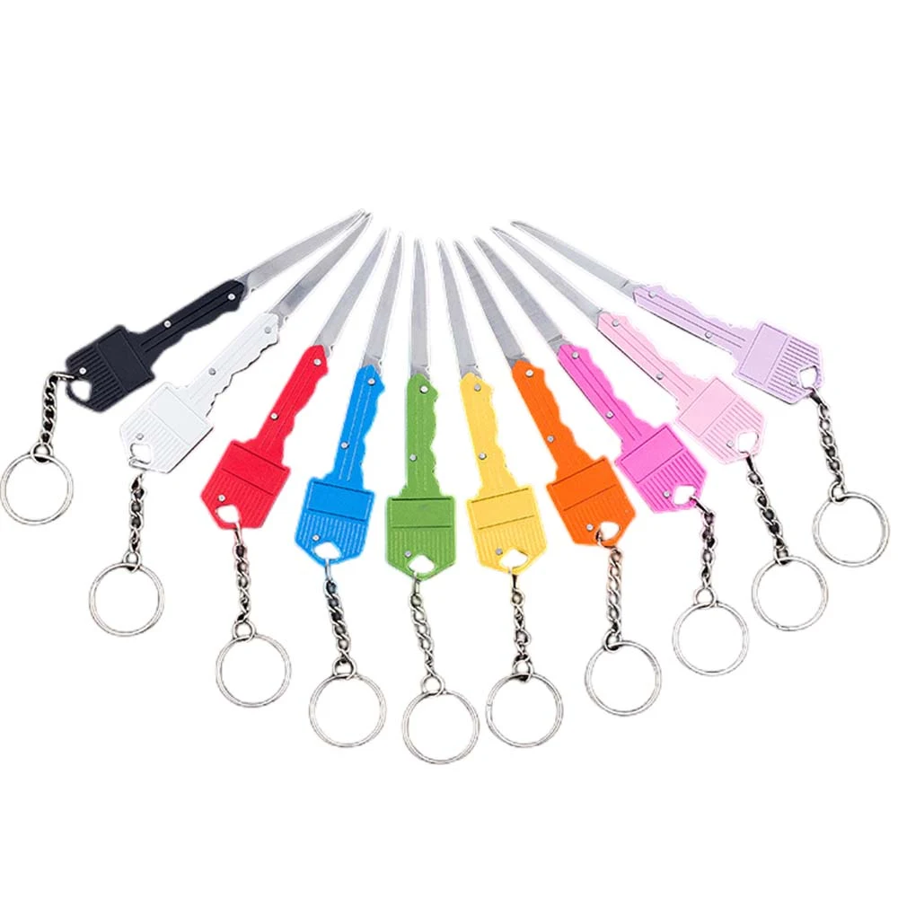 Outdoor Multi-function Knife Keychain 1